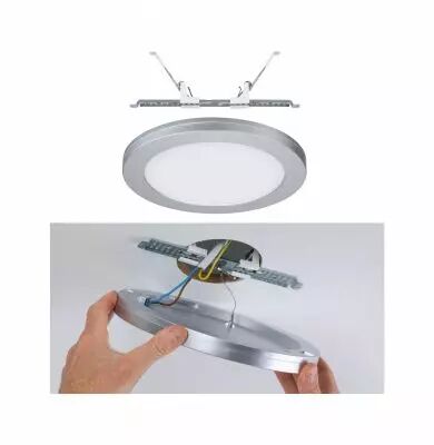 Panneau encastr� 2in1 Cover-it 225mm 4000K chrd�p 230V (93098)