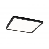 Panneau encastré Areo Varifit 230x230mm 18W TunW Zigbee noir 230V (79967)