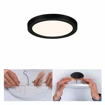 Panneau encastr� Areo VariFit 3000K 118mm nr 6,5W 230V (79960)