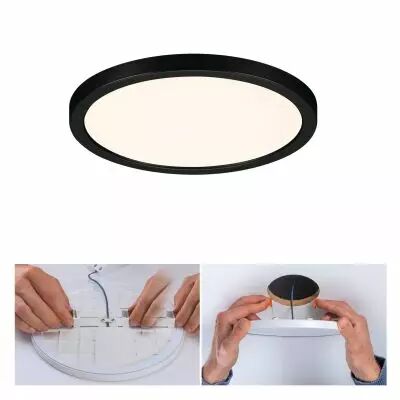 Panneau encastr� Areo VariFit 3000K 175mm nr 13W 230V (79961)