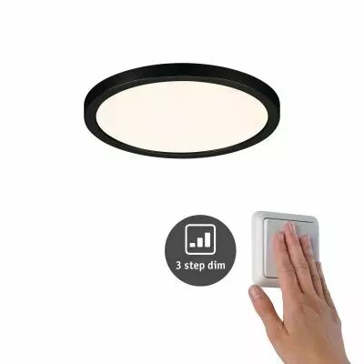 Panneau encastr� Areo VariFit 3000K 3StepD175mm nr 13W 230V (79964)