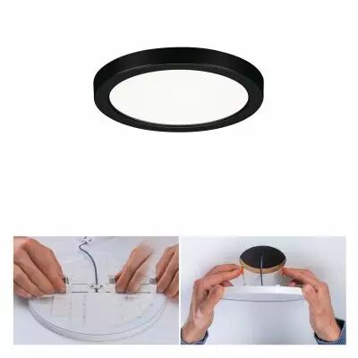 Panneau encastr� Areo VariFit 4000K 118mm nr 6,5W 230V (79962)