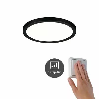 Panneau encastr� Areo VariFit 4000K 3StepD175mm nr 13W 230V (79965)