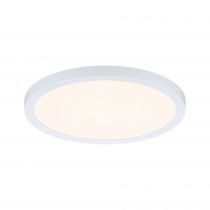 Panneau encastré AREO VariFit IP44 15W TuneW Zigbee 175mm Blanc syn (93043)