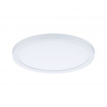 Panneau encastré AREO VariFit IP44 15W TuneW Zigbee 175mm Blanc syn (93043)