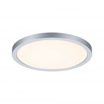 Panneau encastré AREO VariFit IP44 15W TuneW Zigbee 175mm Chrome mat syn (93045)