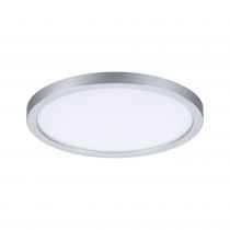 Panneau encastré AREO VariFit IP44 15W TuneW Zigbee 175mm Chrome mat syn (93045)