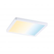Panneau encastré AREO VariFit IP44 15W TuneW Zigbee 175x175mm Blanc syn (93047)