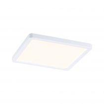 Panneau encastré AREO VariFit IP44 15W TuneW Zigbee 175x175mm Blanc syn (93047)