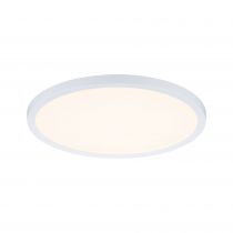 Panneau encastré AREO VariFit IP44 18W TuneW Zigbee 230mm Blanc syn (93044)