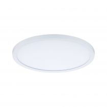 Panneau encastré AREO VariFit IP44 18W TuneW Zigbee 230mm Blanc syn (93044)