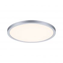 Panneau encastré AREO VariFit IP44 18W TuneW Zigbee 230mm Chrome mat syn (93046)