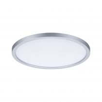 Panneau encastré AREO VariFit IP44 18W TuneW Zigbee 230mm Chrome mat syn (93046)