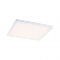 Panneau encastré AREO VariFit IP44 18W TuneW Zigbee 230x230mm Blanc syn (93048)