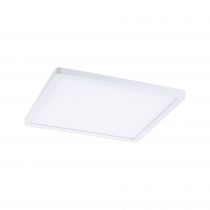 Panneau encastré AREO VariFit IP44 18W TuneW Zigbee 230x230mm Blanc syn (93048)