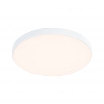 Panneau encastré Veluna VariFit Edge 90mm 3000K 6W blanc 230V (79938)