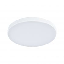 Panneau encastré Veluna VariFit Edge 90mm 3000K 6W blanc 230V (79938)