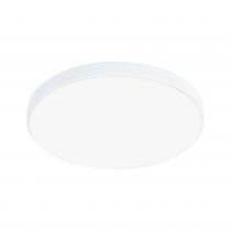 Panneau encastré Veluna VariFit Edge 90mm 4000K 6W blanc 230V (79932)