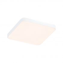 Panneau encastré Veluna VariFit Edge 90x90mm 3000 6W blanc 230V (79947)