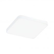 Panneau encastré Veluna VariFit Edge 90x90mm 4000 6W blanc 230V (79935)