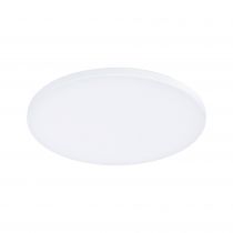 Panneau encastré Veluna VariFit Moon160mmTune Zigbee 15,5W blanc 230 V (79956)