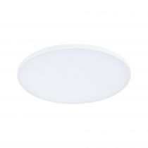 Panneau encastré Veluna VariFit Moon200mmTune Zigbee 18W blanc 230 V (79957)