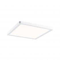 Panneau lamina 230V extérieur carré blanc IP44 15W 3000K (94659)