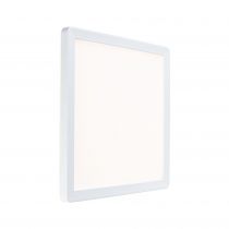 Panneau lamina 230V extérieur carré blanc IP44 15W 3000K (94659)