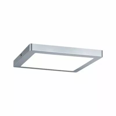 Panneau LED Atria carr� 16 W Chrome mat  (70935 )