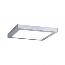 Panneau LED Atria carré 16 W Chrome mat  (70935 )