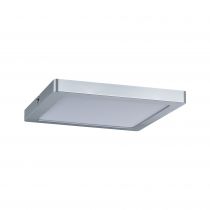 Panneau LED Atria carré 16 W Chrome mat  (70935 )