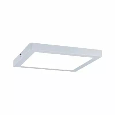 Panneau LED Atria carr� 18W Blanc d�poli gradable (70870)