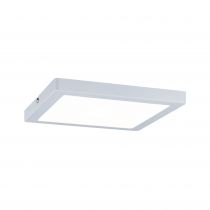 Panneau LED Atria carré 18W Blanc dépoli gradable (70870)