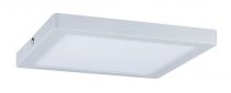Panneau LED Atria carré 18W Blanc dépoli gradable (70870)