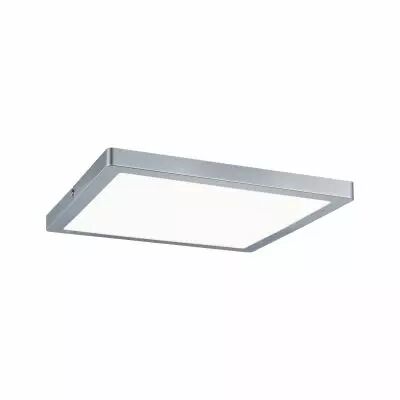 Panneau LED Atria carr� 20 W Chrome mat  (70936 )