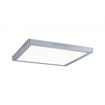 Panneau LED Atria carré 20 W Chrome mat  (70936 )