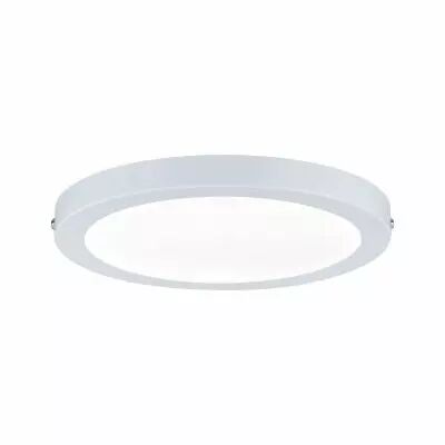 Panneau LED Atria rond 15 W Blanc d�poli  (70937 )