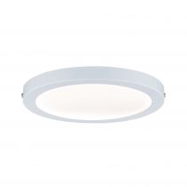 Panneau LED Atria rond 18W Blanc dépoli gradable (70868)