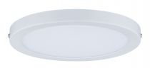 Panneau LED Atria rond 18W Blanc dépoli gradable (70868)