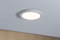 Panneau LED Atria rond 18W Blanc dépoli gradable (70868)