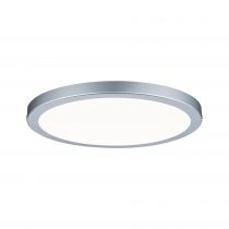 Panneau LED Atria rond 19 W Chrome mat  (70934 )