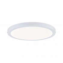 Panneau LED Atria rond 24W Blanc dépoli gradable (70869)