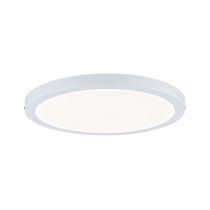 Panneau LED Atria rond 24W Blanc dépoli gradable (70869)