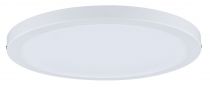 Panneau LED Atria rond 24W Blanc dépoli gradable (70869)