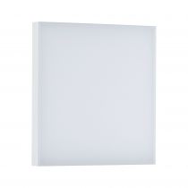 Panneau LED Plafonnier Velora 225x225mm _W Blanc dépoli 230V Métal (79816)