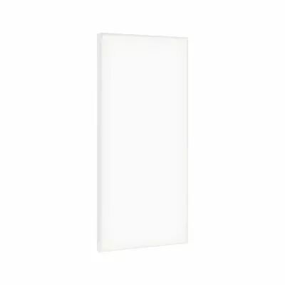 Panneau LED Plafonnier Velora 600x300mm _W Blanc d�poli 230V M�tal (79819)