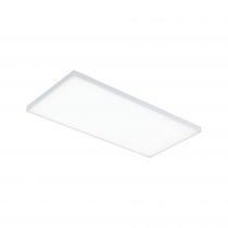 Panneau LED Plafonnier Velora 600x300mm _W Blanc dépoli 230V Métal (79819)