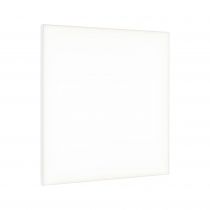 Panneau LED Plafonnier Velora 600x600mm _W Blanc dépoli 230V Métal (79818)