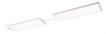 Panneau LED pour sous-meuble Ace 7,5 W blanc 10x30cm Extension (70777)