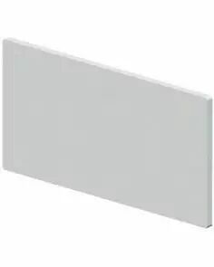 Panneau plein coffret 18m